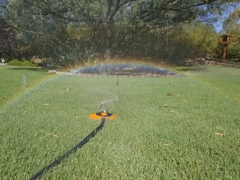 Dramm ColorStorm Spinning Sprinkler