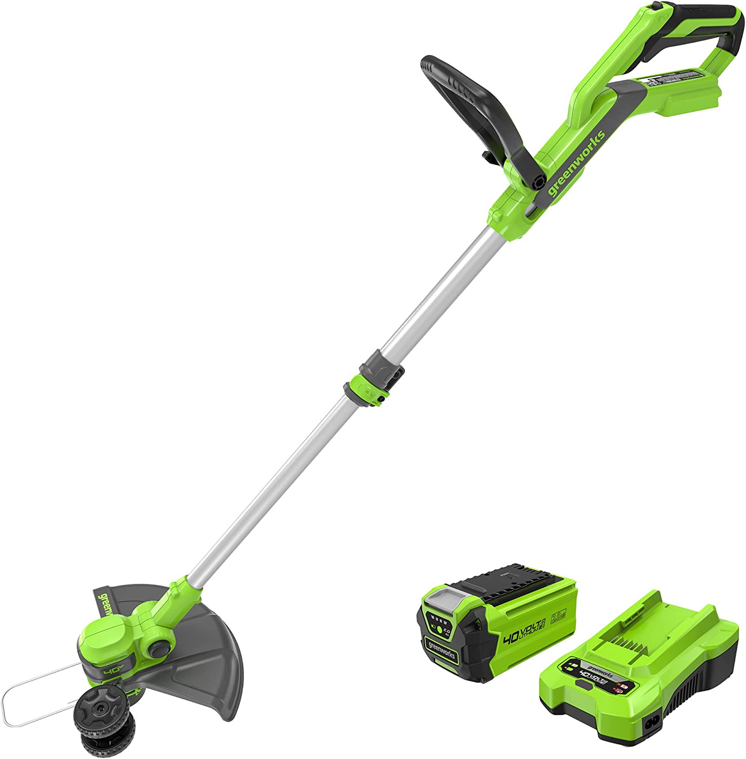 Greenworks 40V Cordless String Trimmer
