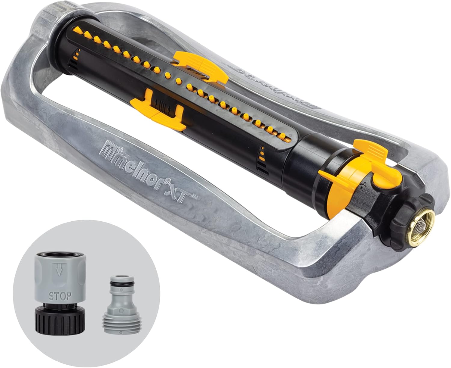 Melnor XT Metal Oscillating Sprinkler