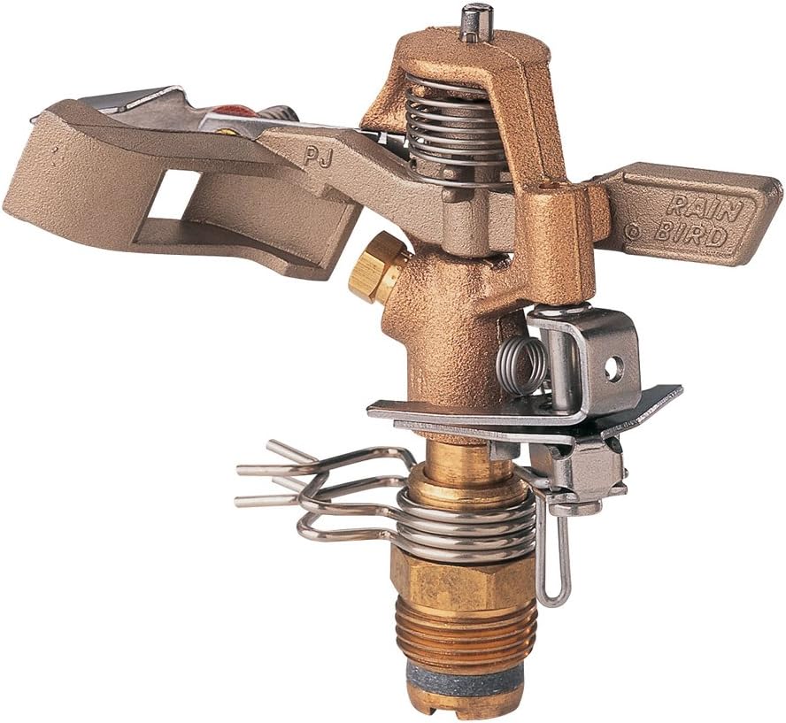 Rain Bird 25PJDAC Brass Impact Sprinkler