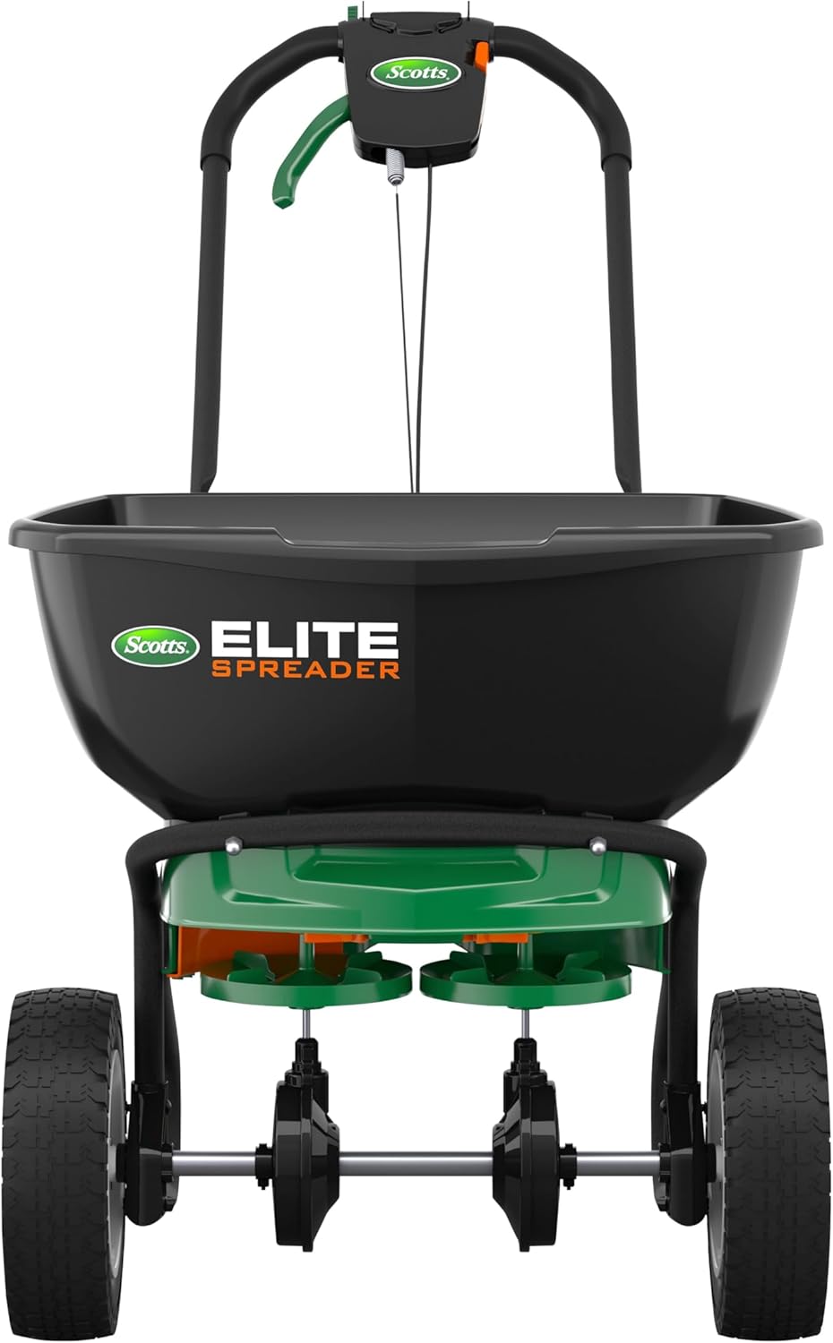 Scotts Elite Spreader