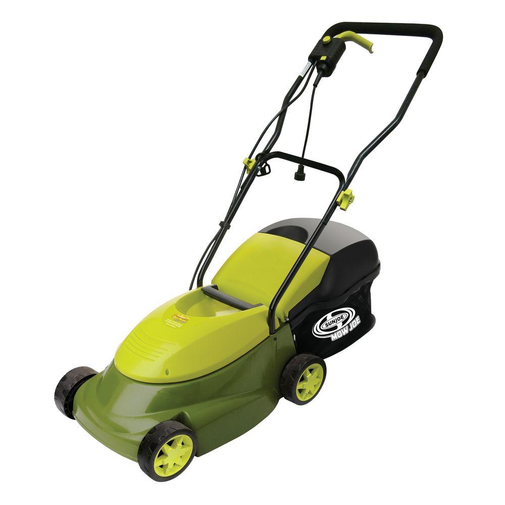 Sun Joe 14-Inch Electric Lawn Mower