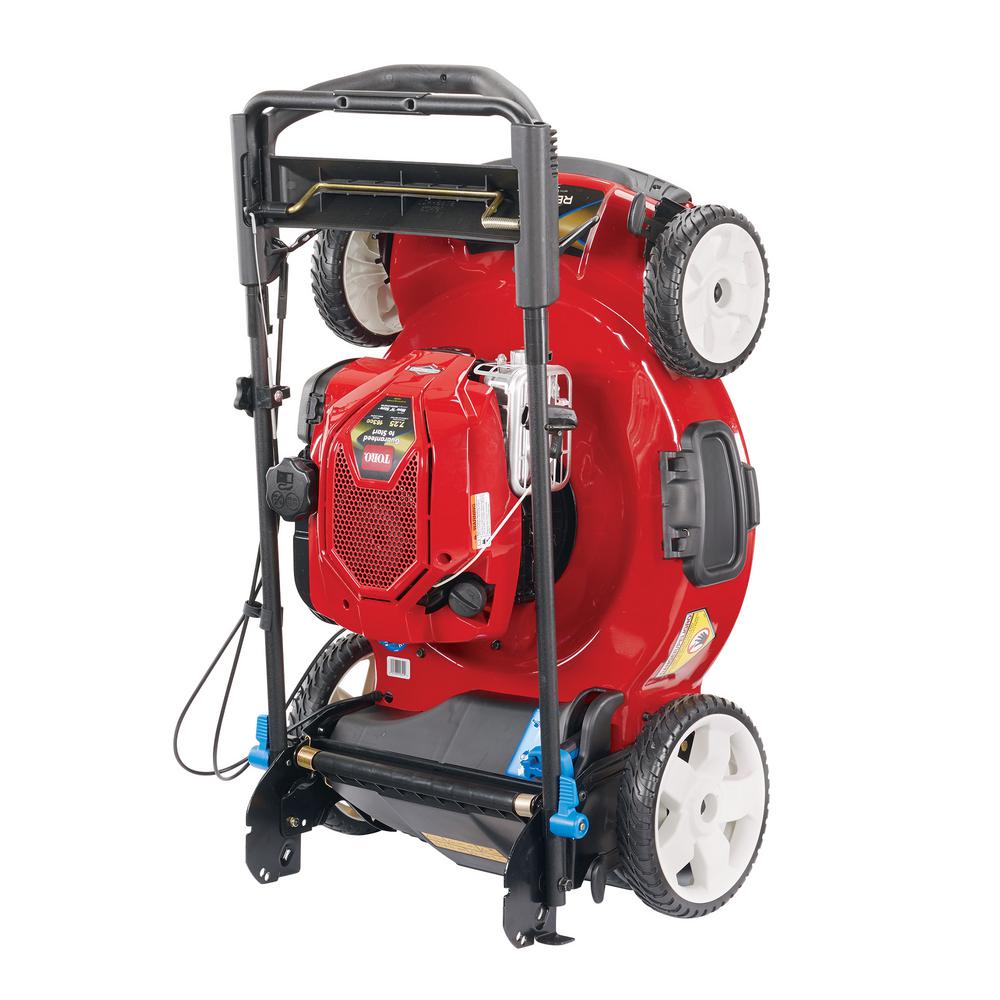 Toro Recycler 22-Inch Walk-Behind Mower