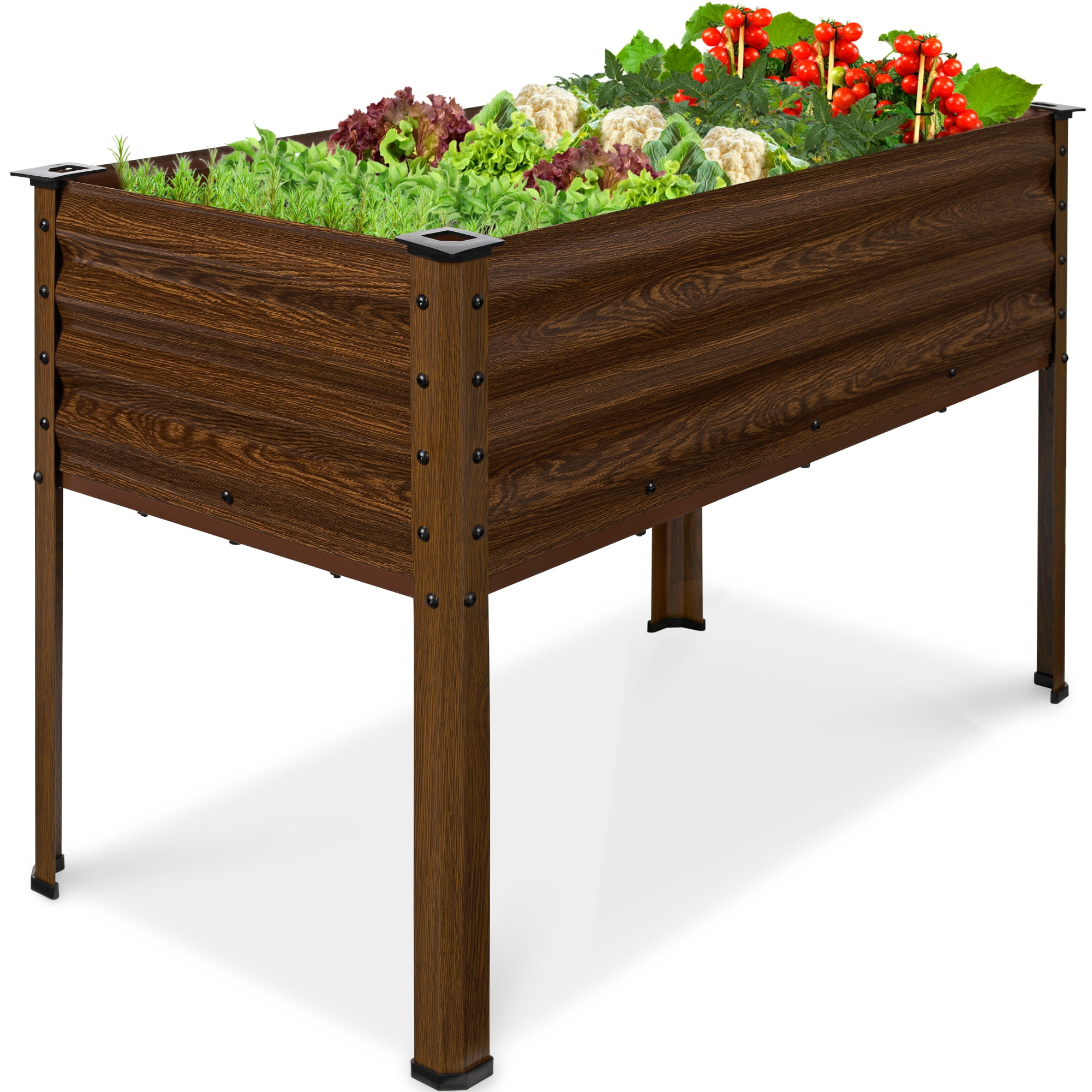 Yard Butler Raised Garden Bed Kit